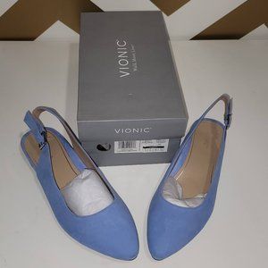 Vionic / Women's / Crystal Jade SDE / SZ 11 / Color:  Periwinkle